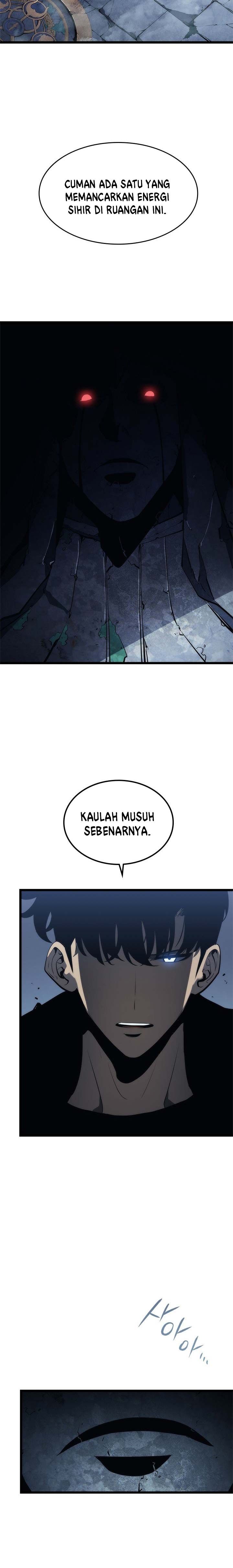 Solo Leveling Chap 124 - Next Chap 125
