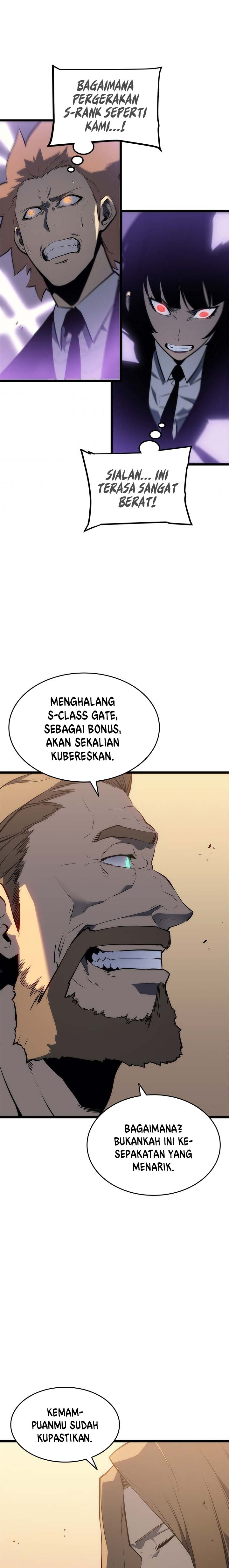 Solo Leveling Chap 124 - Next Chap 125