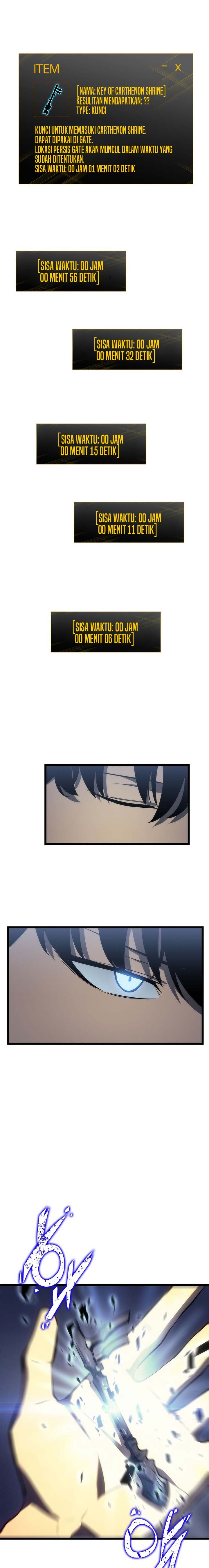 Solo Leveling Chap 124 - Next Chap 125