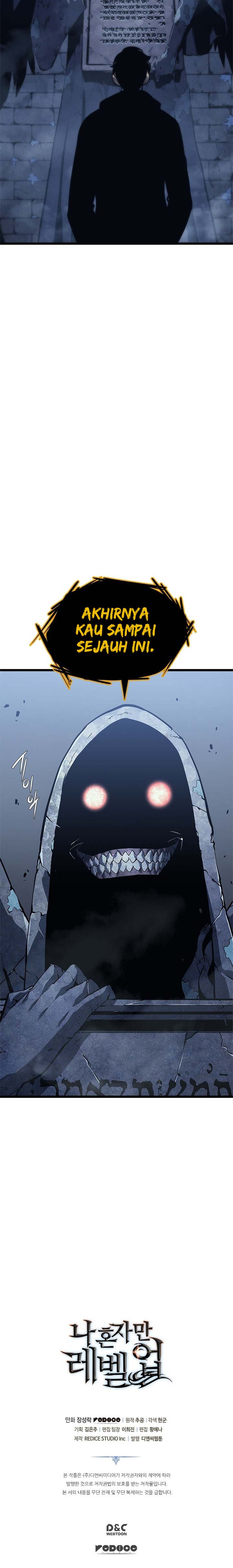 Solo Leveling Chap 124 - Next Chap 125