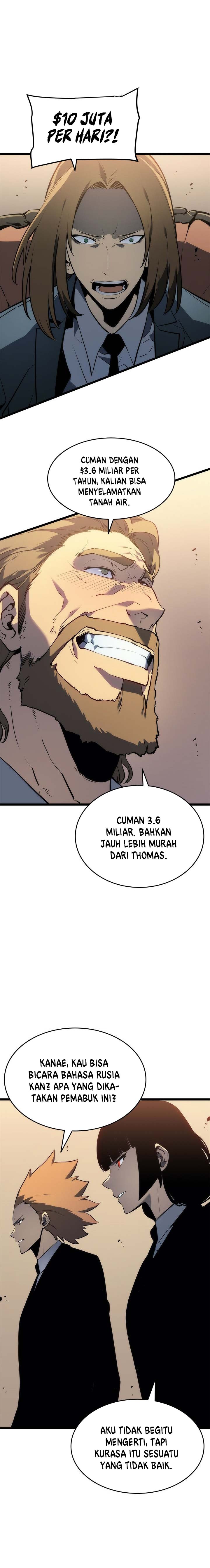 Solo Leveling Chap 124 - Next Chap 125
