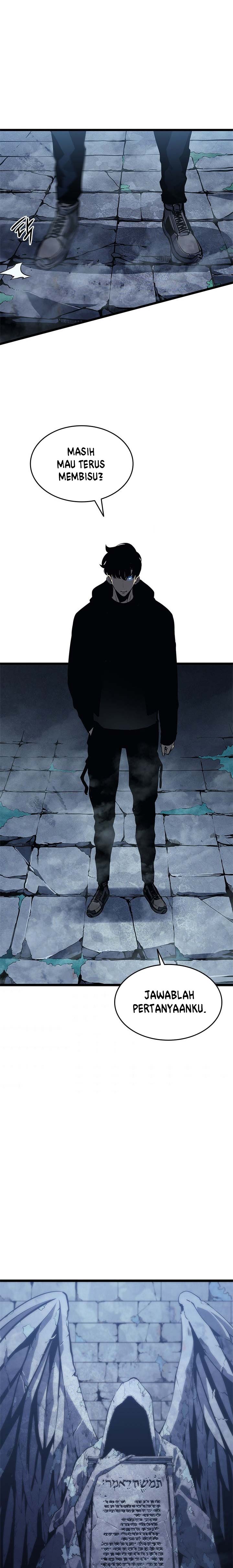 Solo Leveling Chap 124 - Next Chap 125