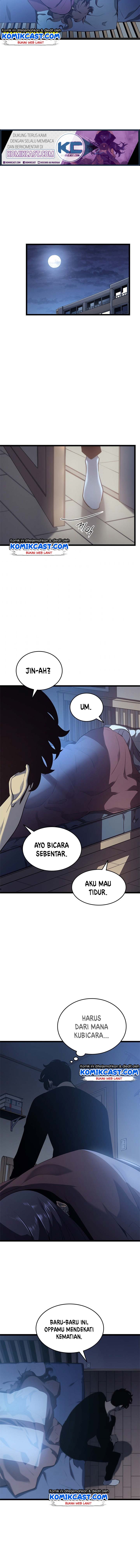 Solo Leveling Chap 133 - Next Chap 134
