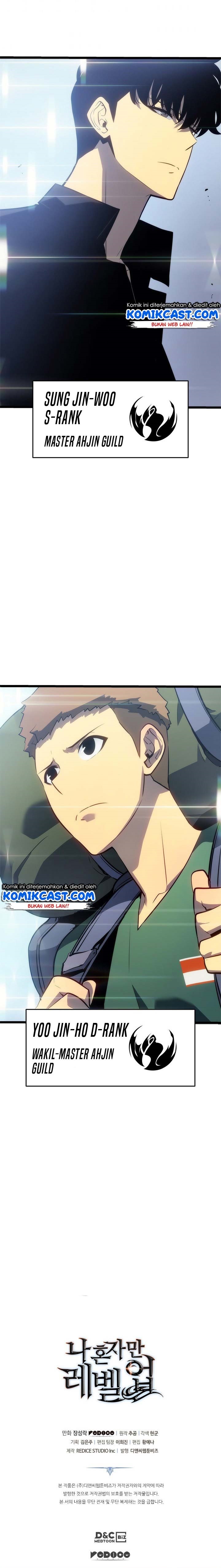 Solo Leveling Chap 133 - Next Chap 134
