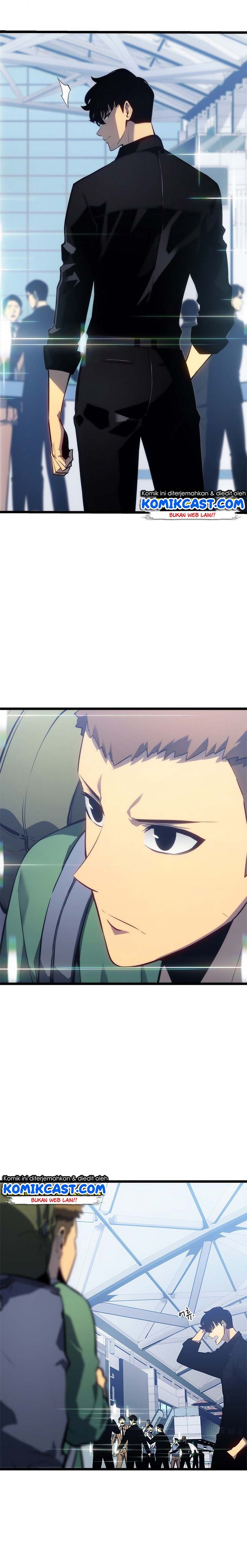 Solo Leveling Chap 133 - Next Chap 134