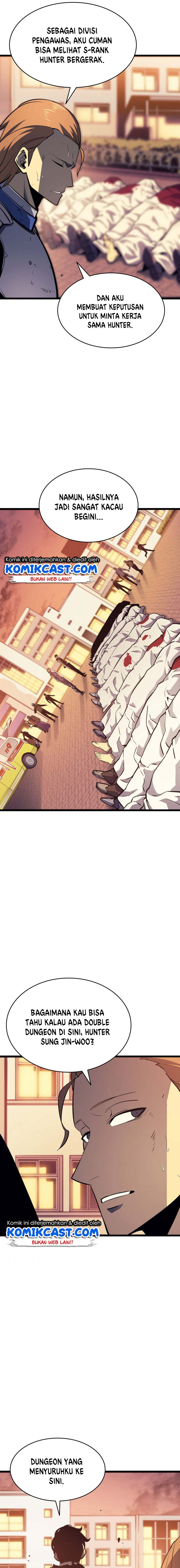 Solo Leveling Chap 131 - Next Chap 132