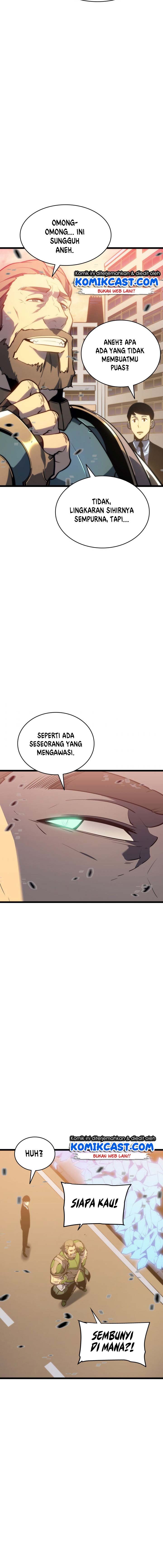 Solo Leveling Chap 131 - Next Chap 132