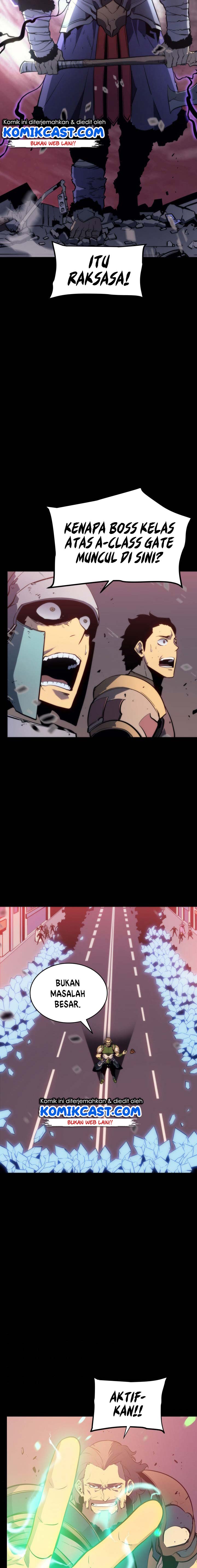 Solo Leveling Chap 131 - Next Chap 132