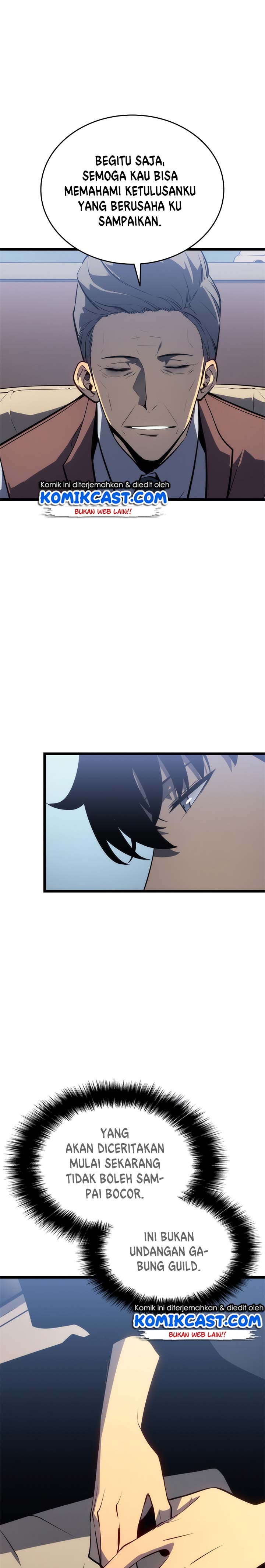 Solo Leveling Chap 132 - Next Chap 133