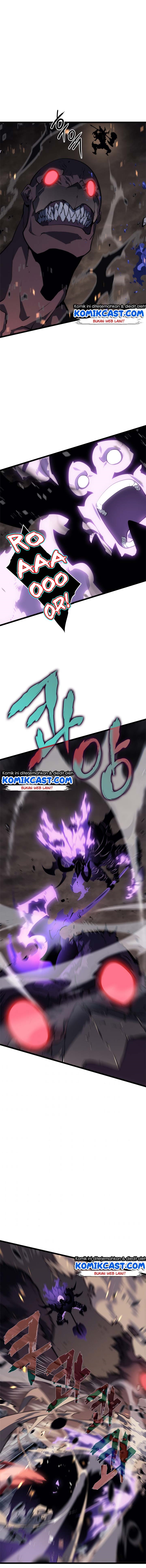 Solo Leveling Chap 134 - Next Chap 135
