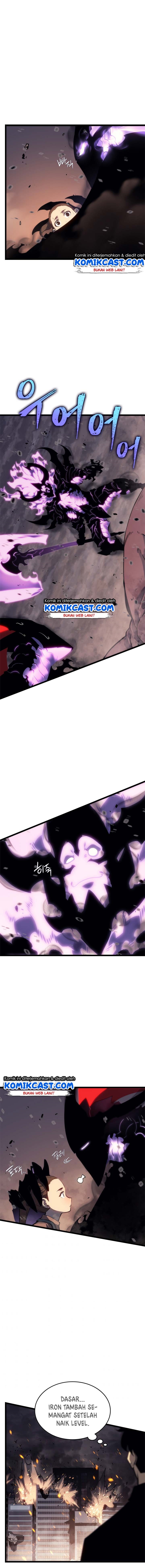 Solo Leveling Chap 134 - Next Chap 135