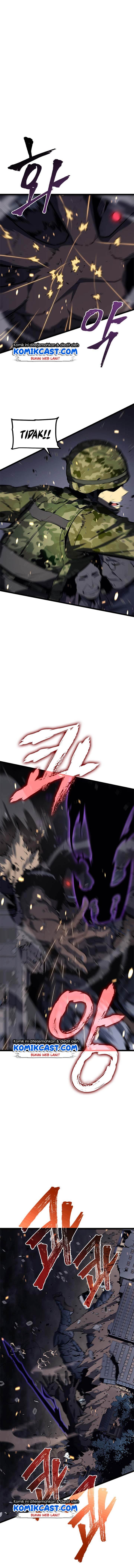 Solo Leveling Chap 134 - Next Chap 135