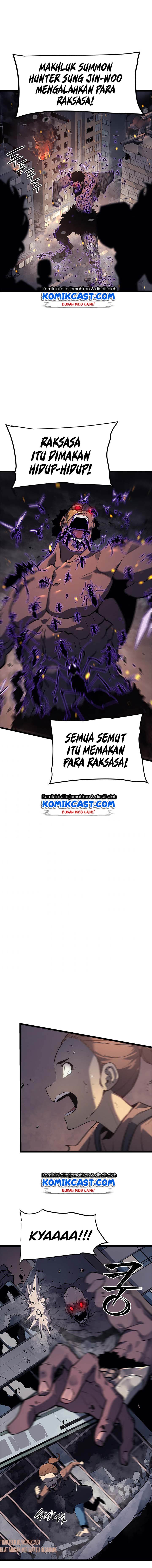 Solo Leveling Chap 134 - Next Chap 135