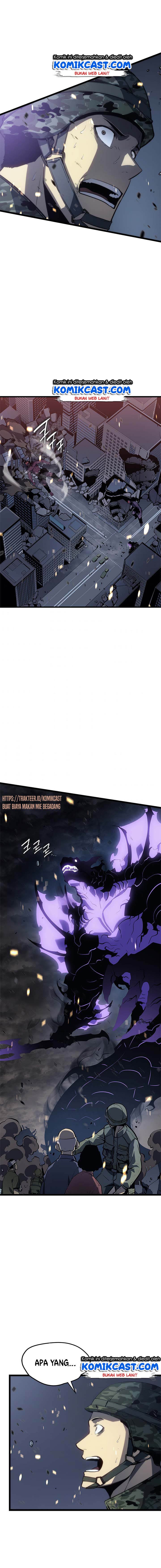 Solo Leveling Chap 134 - Next Chap 135