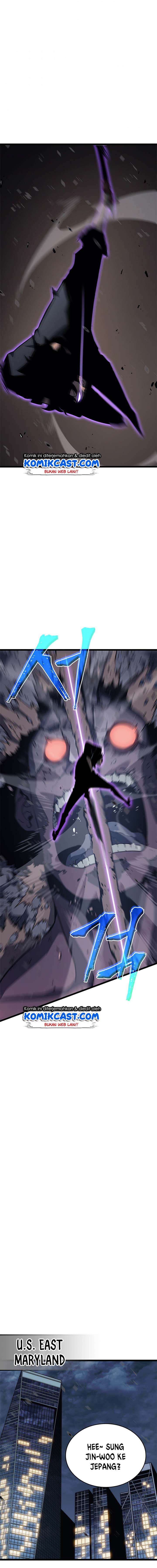 Solo Leveling Chap 134 - Next Chap 135