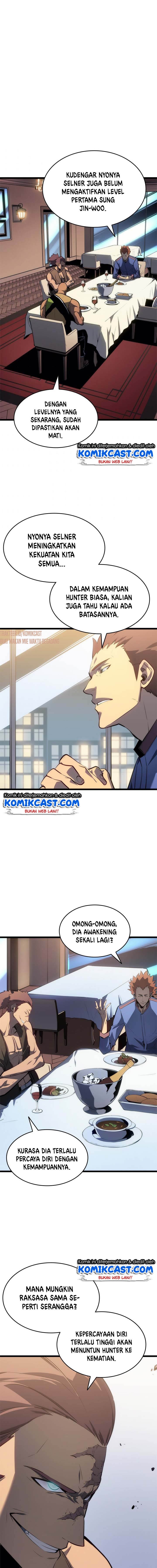 Solo Leveling Chap 134 - Next Chap 135