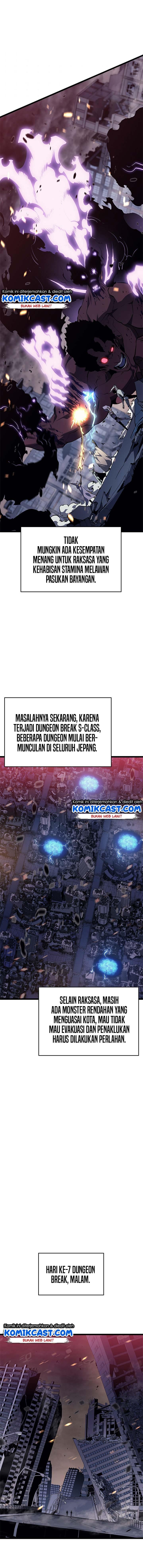 Solo Leveling Chap 135 - Next Chap 136