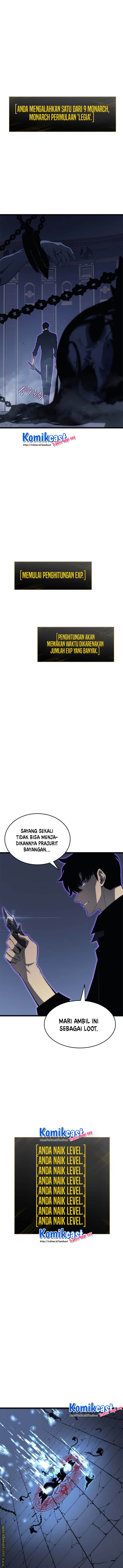 Solo Leveling Chap 138 - Next Chap 139