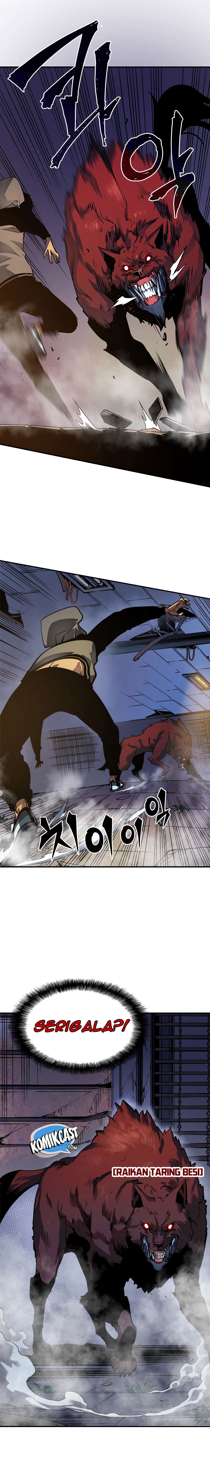 Solo Leveling Chap 13 - Next Chap 14