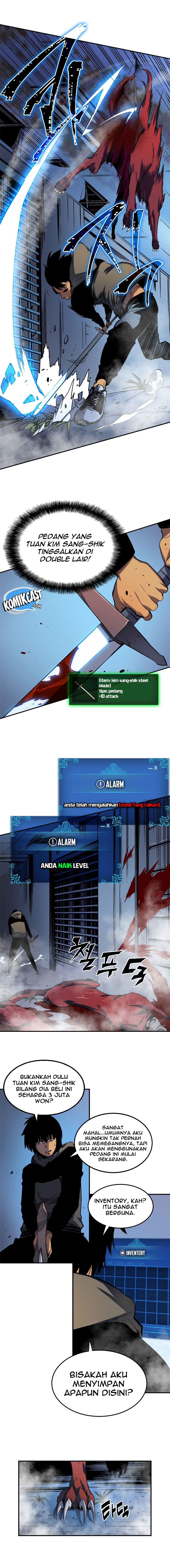 Solo Leveling Chap 13 - Next Chap 14