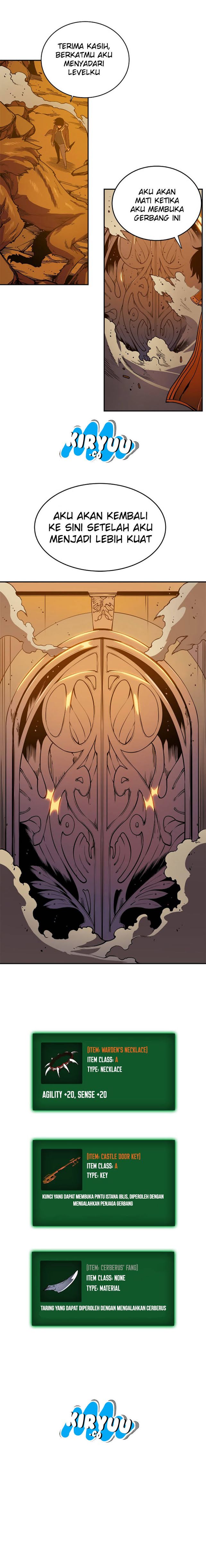 Solo Leveling Chap 27 - Next Chap 28