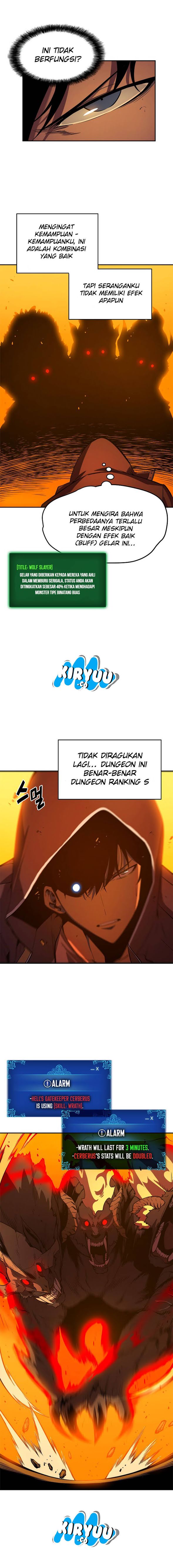 Solo Leveling Chap 27 - Next Chap 28