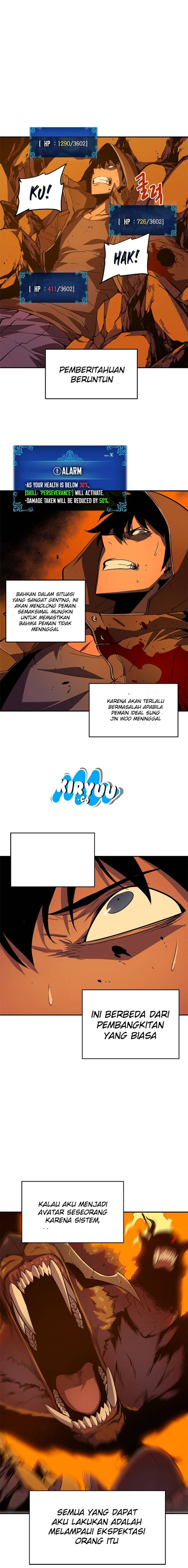 Solo Leveling Chap 27 - Next Chap 28