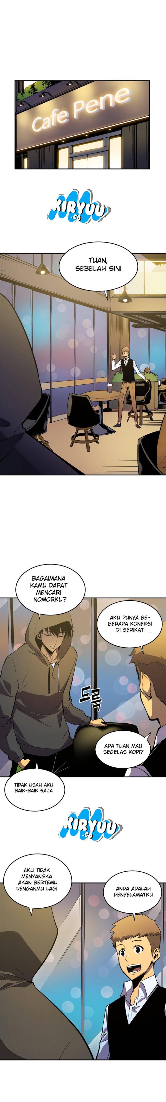 Solo Leveling Chap 25 - Next Chap 26