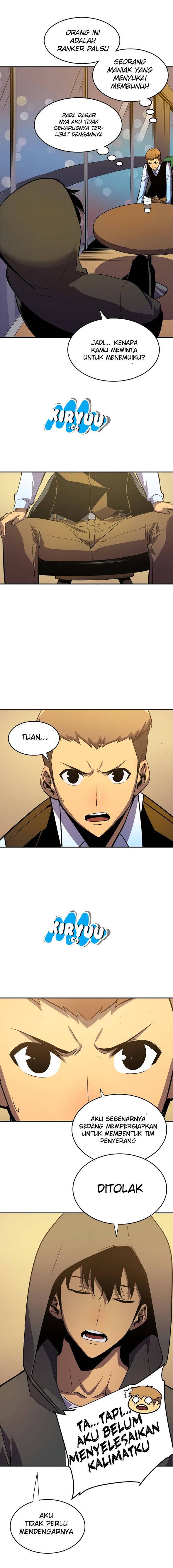 Solo Leveling Chap 25 - Next Chap 26