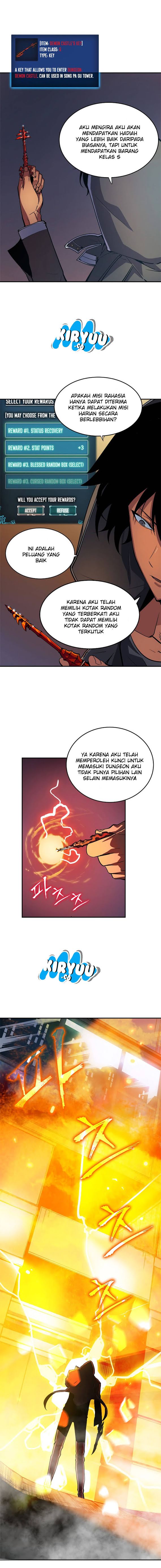Solo Leveling Chap 26 - Next Chap 27