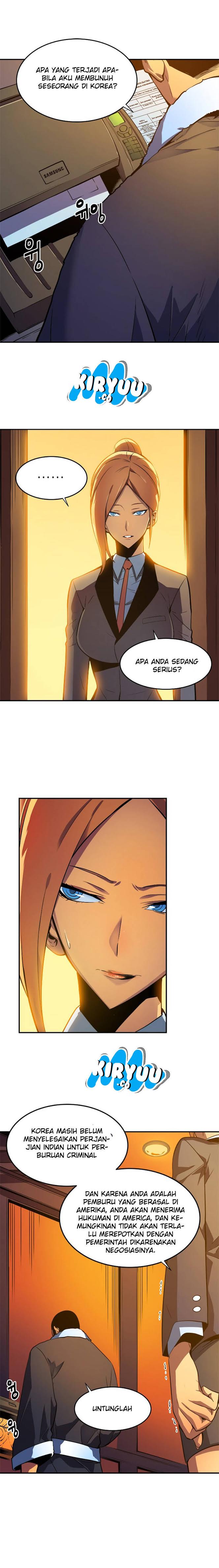 Solo Leveling Chap 26 - Next Chap 27