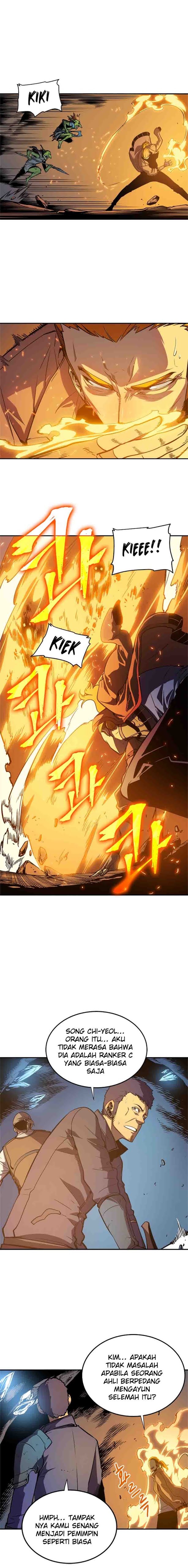 Solo Leveling Chap 29 - Next Chap 30