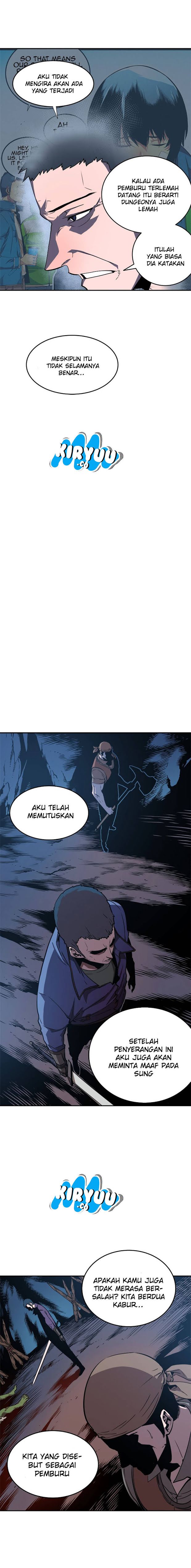 Solo Leveling Chap 29 - Next Chap 30