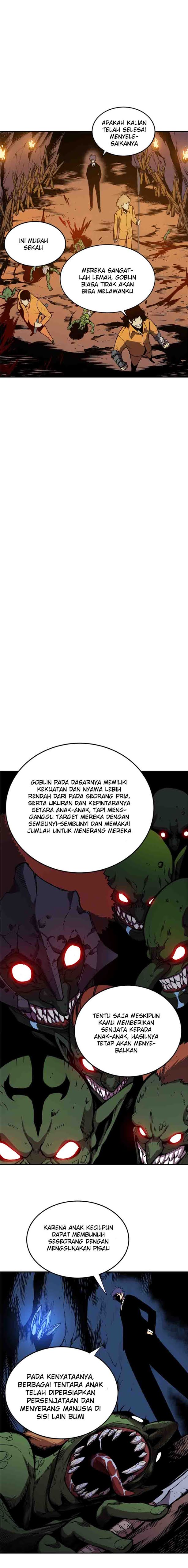 Solo Leveling Chap 29 - Next Chap 30