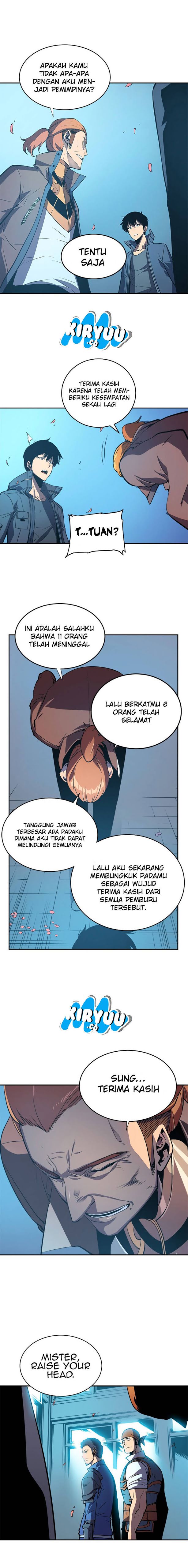 Solo Leveling Chap 29 - Next Chap 30