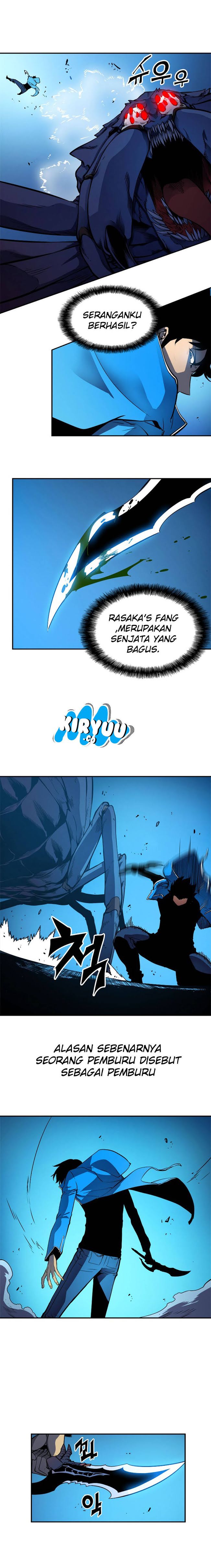 Solo Leveling Chap 21 - Next Chap 22