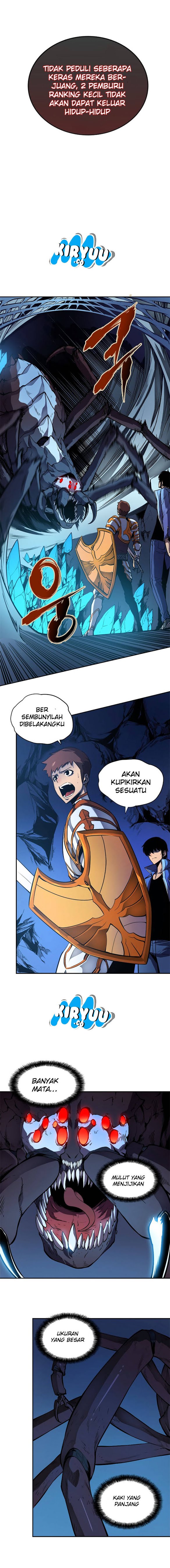 Solo Leveling Chap 21 - Next Chap 22