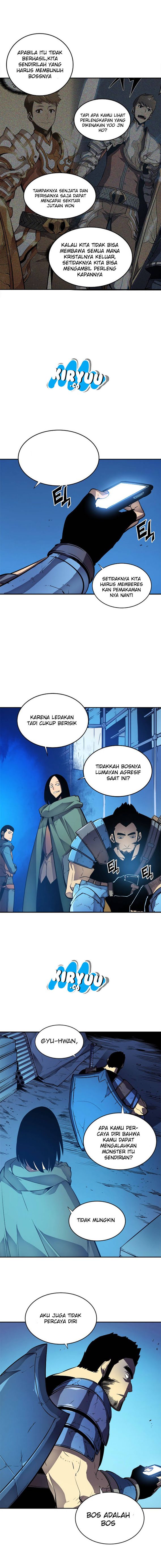 Solo Leveling Chap 21 - Next Chap 22