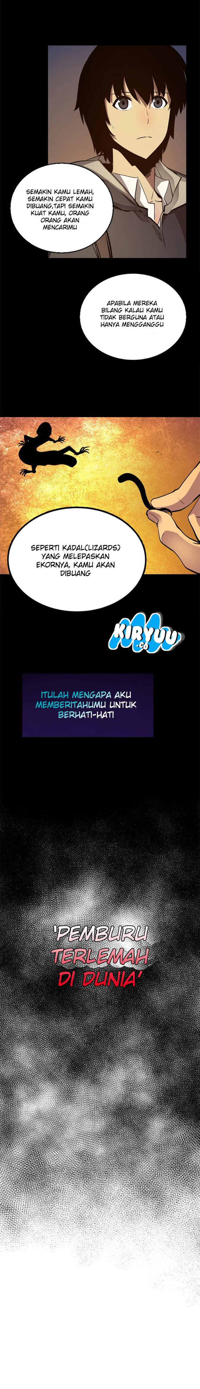 Solo Leveling Chap 21 - Next Chap 22