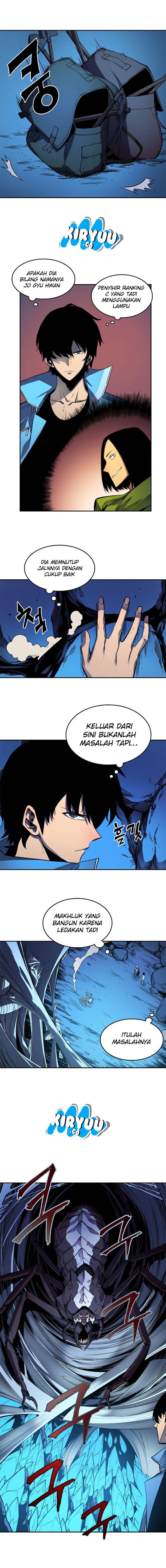 Solo Leveling Chap 21 - Next Chap 22