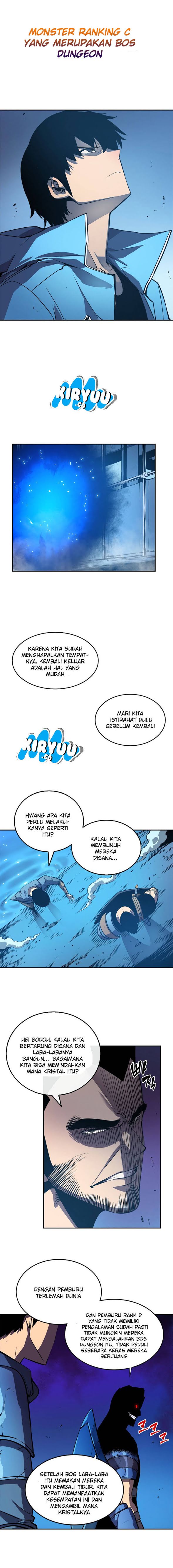 Solo Leveling Chap 21 - Next Chap 22