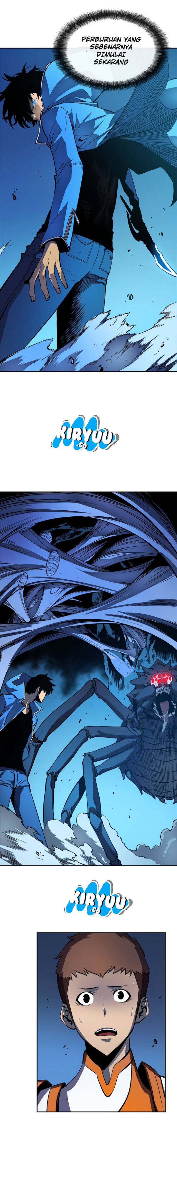Solo Leveling Chap 21 - Next Chap 22