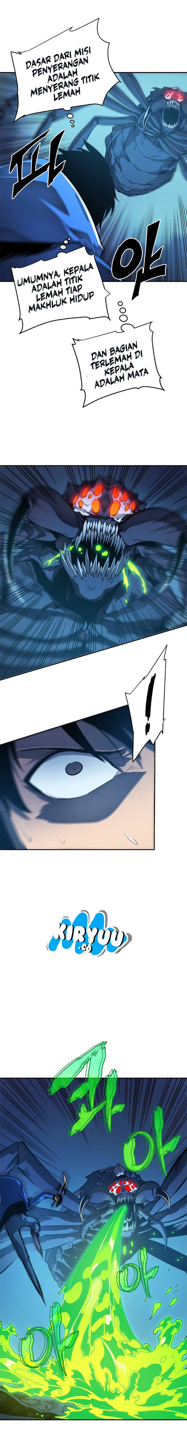 Solo Leveling Chap 22 - Next Chap 23