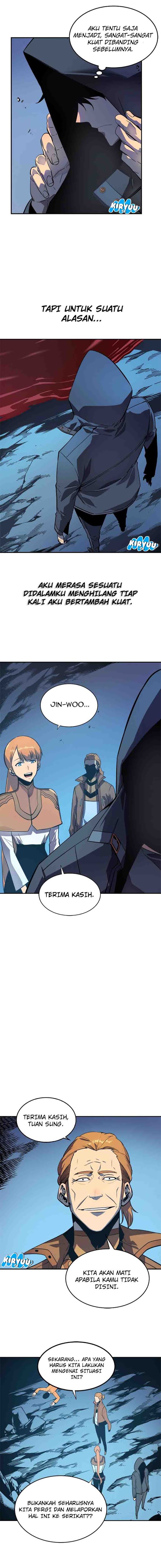 Solo Leveling Chap 34 - Next Chap 35