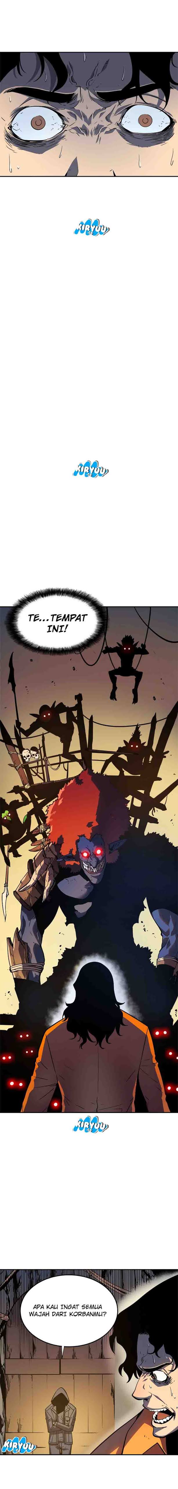 Solo Leveling Chap 34 - Next Chap 35