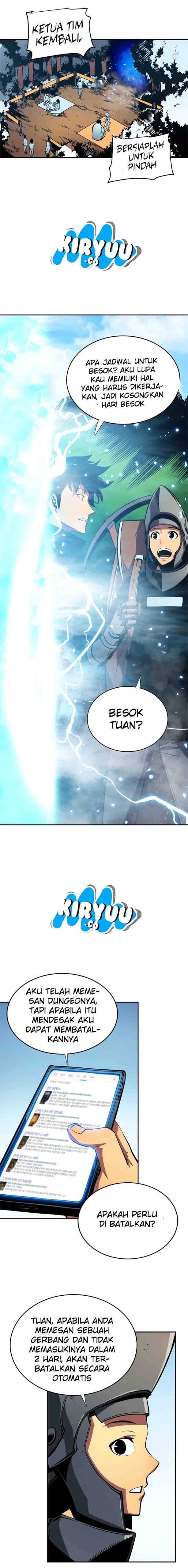 Solo Leveling Chap 36 - Next Chap 37