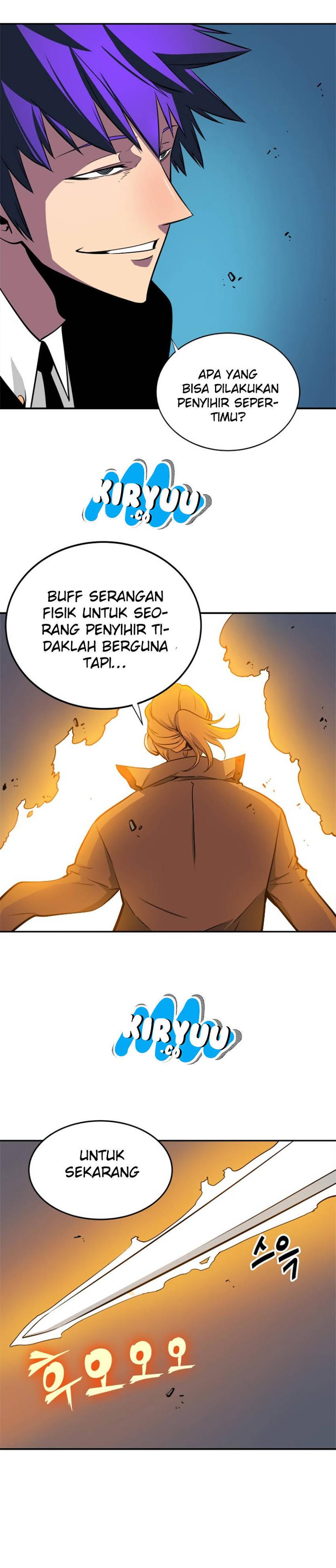 Solo Leveling Chap 30 - Next Chap 31