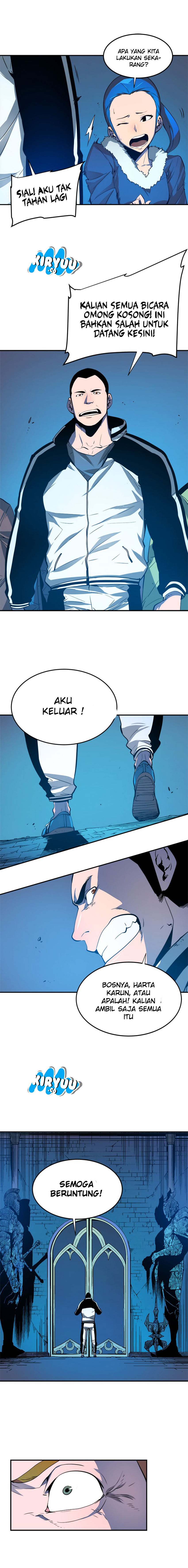 Solo Leveling Chap 3 - Next Chap 4