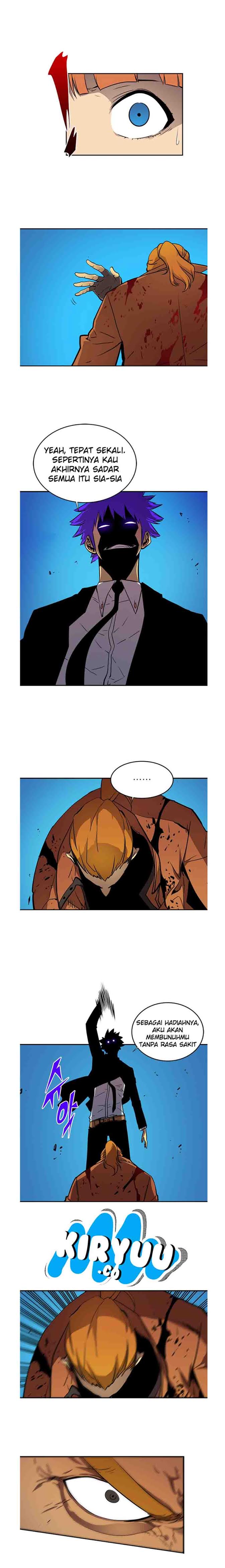 Solo Leveling Chap 31 - Next Chap 32