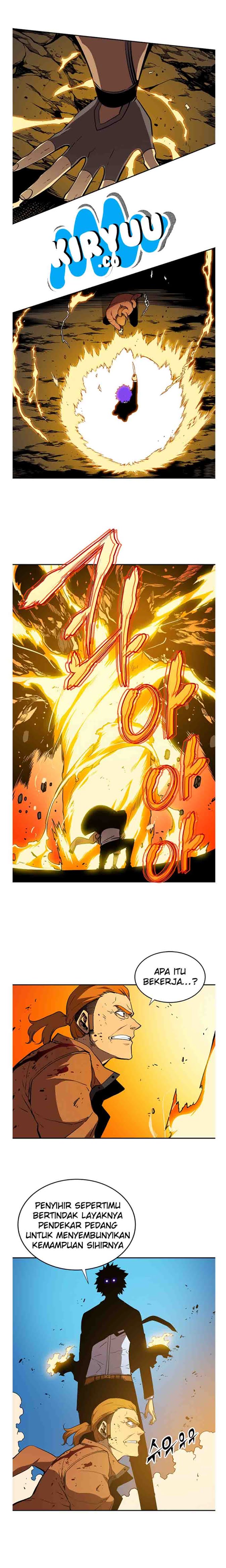 Solo Leveling Chap 31 - Next Chap 32